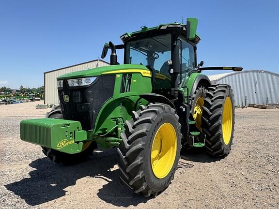 Image of John Deere 7R 270 equipment image 3