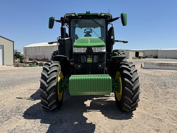 Image of John Deere 7R 270 equipment image 2