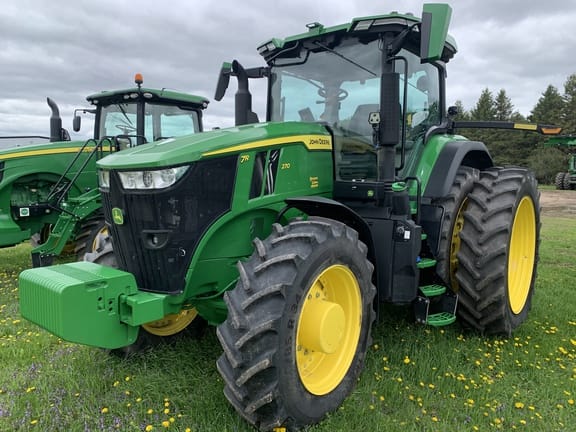 Main image John Deere 7R 270