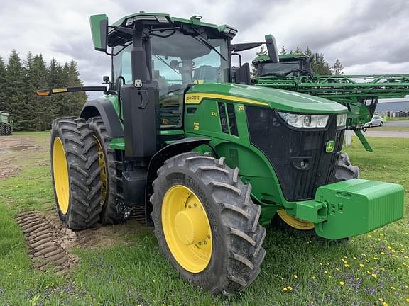 Image of John Deere 7R 270 equipment image 4