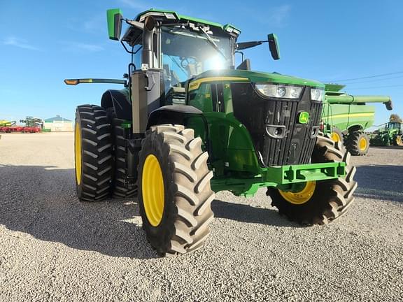 Image of John Deere 7R 290 equipment image 3