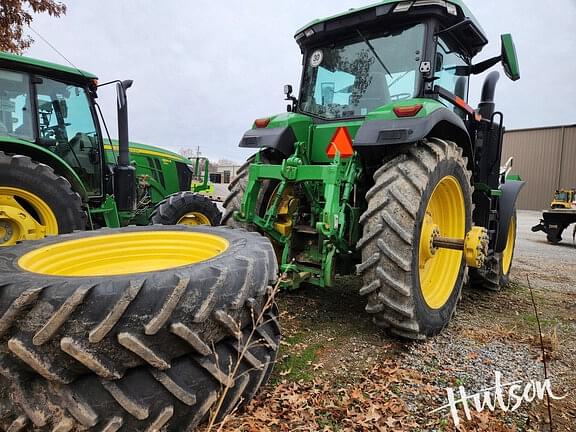 Image of John Deere 7R 290 equipment image 3