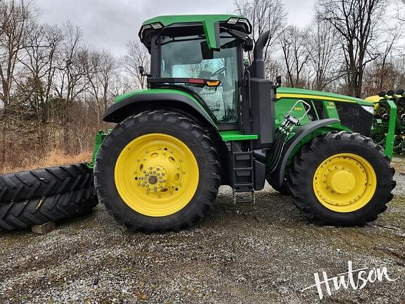 Image of John Deere 7R 290 equipment image 4