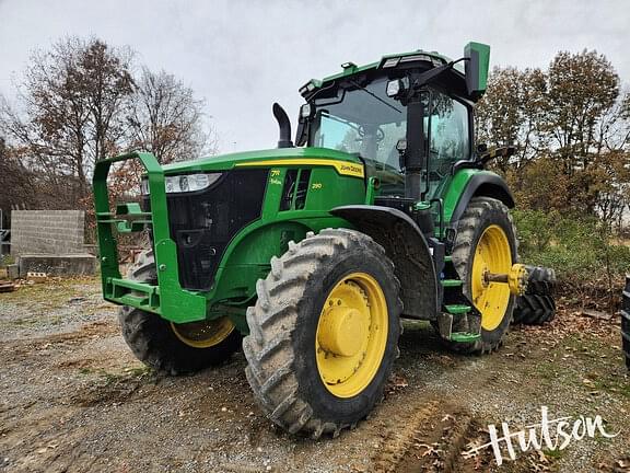 Image of John Deere 7R 290 equipment image 1