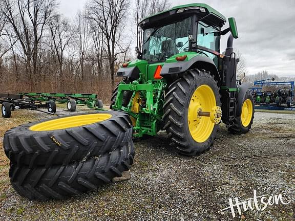 Image of John Deere 7R 290 equipment image 3