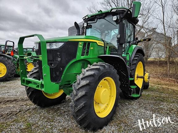 Image of John Deere 7R 290 equipment image 1