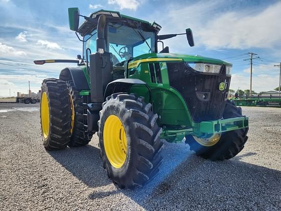 Image of John Deere 7R 290 equipment image 1