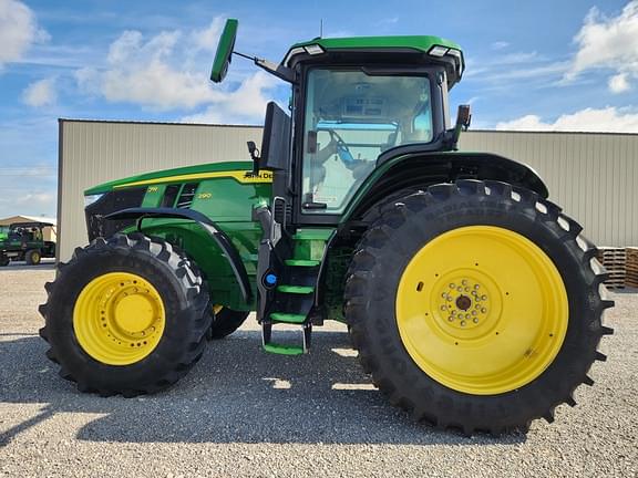 Image of John Deere 7R 290 equipment image 4