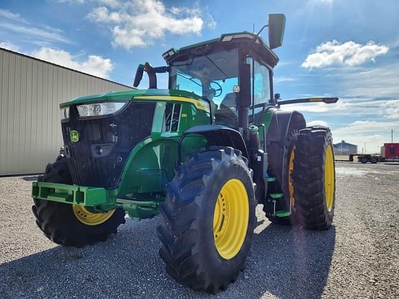 Image of John Deere 7R 290 equipment image 3