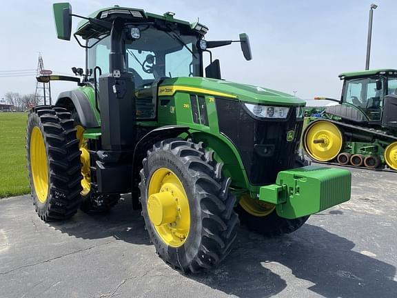 Image of John Deere 7R 290 equipment image 2