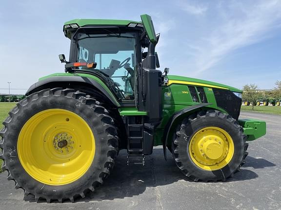 Image of John Deere 7R 290 equipment image 3