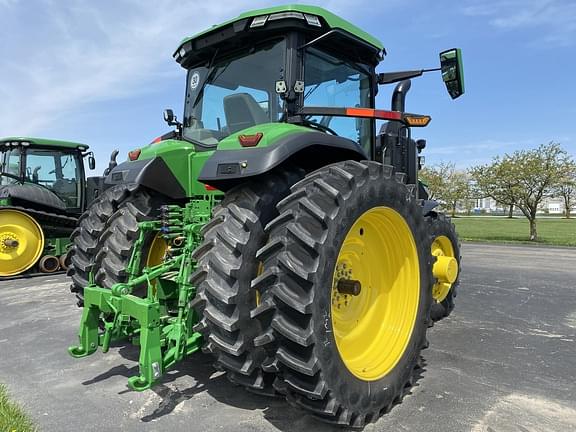 Image of John Deere 7R 290 equipment image 4