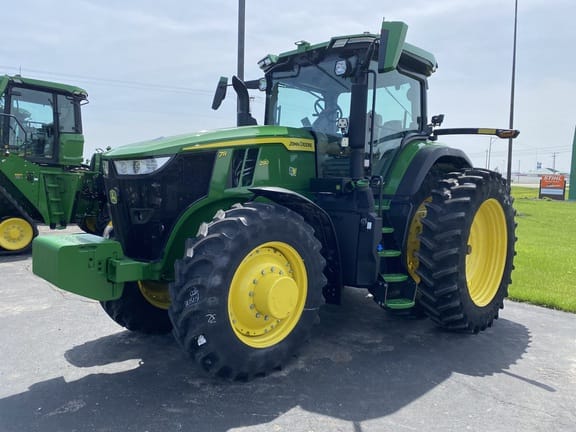 Main image John Deere 7R 290