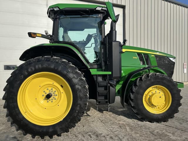 Image of John Deere 7R 290 equipment image 3