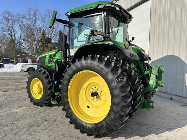 Image of John Deere 7R 290 equipment image 4