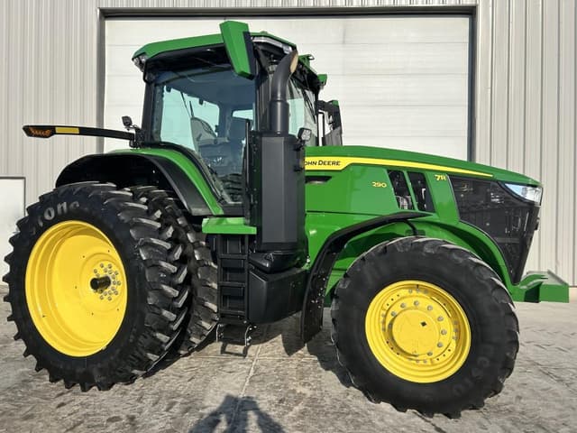 Image of John Deere 7R 290 equipment image 1