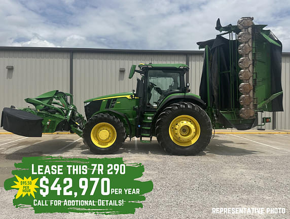 Image of John Deere 7R 290 Primary image