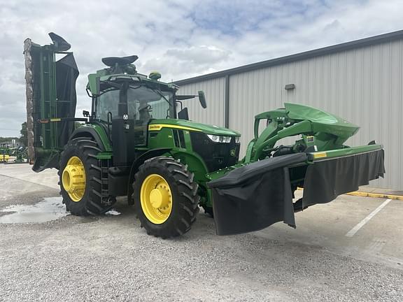Image of John Deere 7R 290 equipment image 3