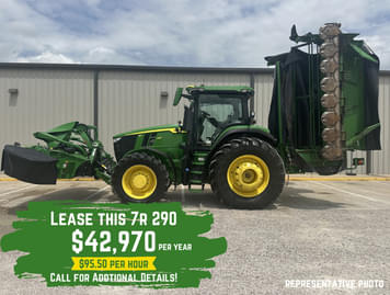 Main image John Deere 7R 290