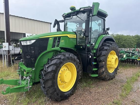 Image of John Deere 7R 290 equipment image 1