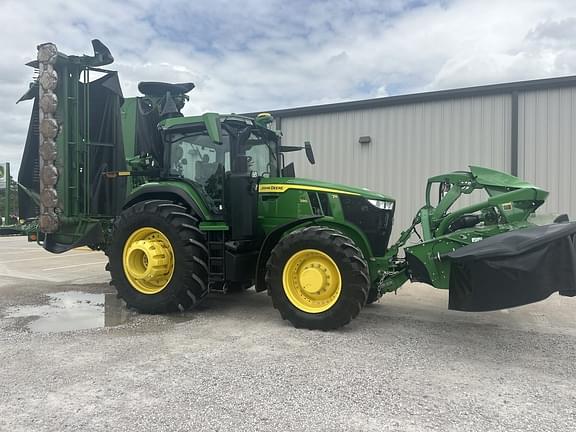 Image of John Deere 7R 290 equipment image 4