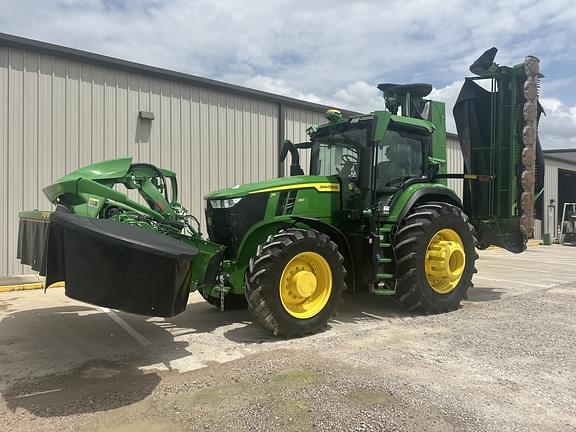 Image of John Deere 7R 290 equipment image 2