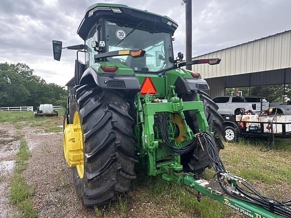 Image of John Deere 7R 290 equipment image 4