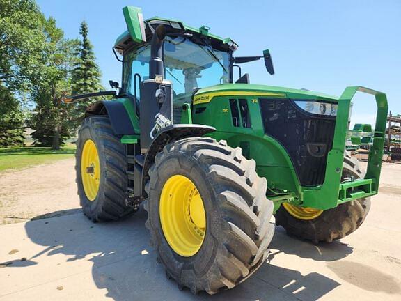 Image of John Deere 7R 290 Primary image