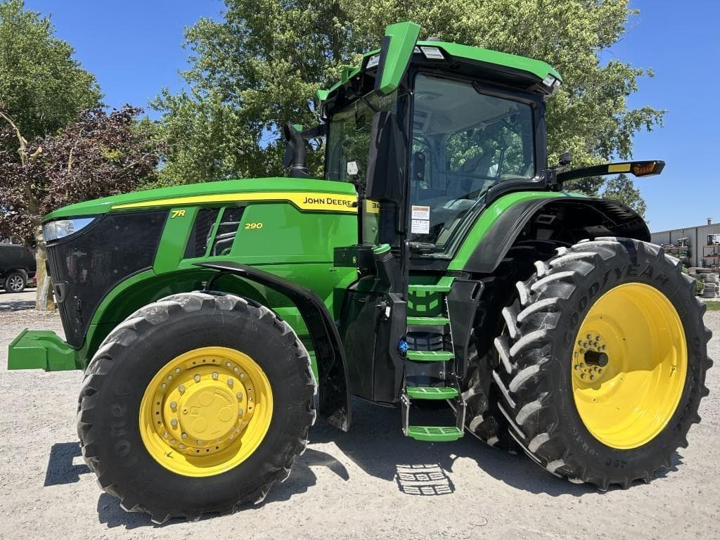 Image of John Deere 7R 290 Primary image
