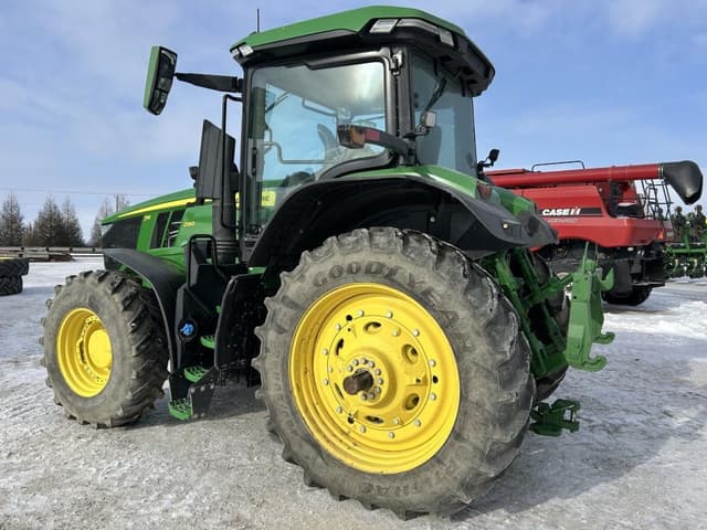Image of John Deere 7R 290 equipment image 4