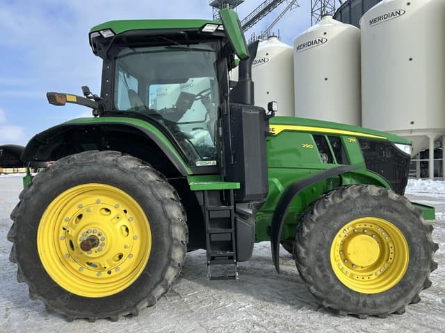 Image of John Deere 7R 290 equipment image 3