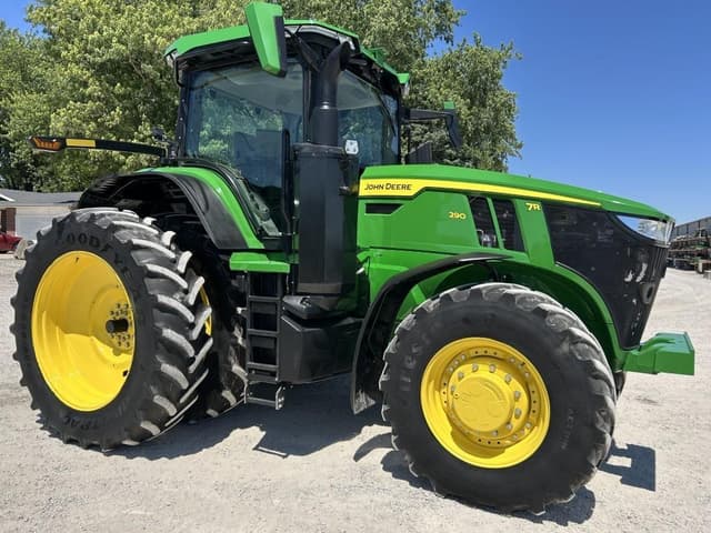 Image of John Deere 7R 290 equipment image 1
