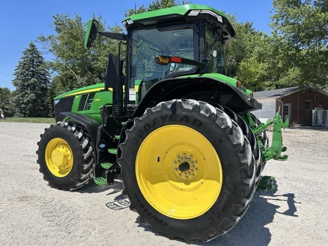 Image of John Deere 7R 290 equipment image 4