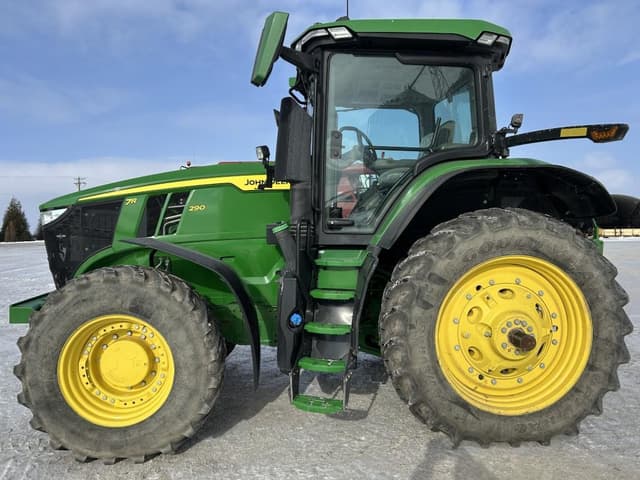 Image of John Deere 7R 290 equipment image 2