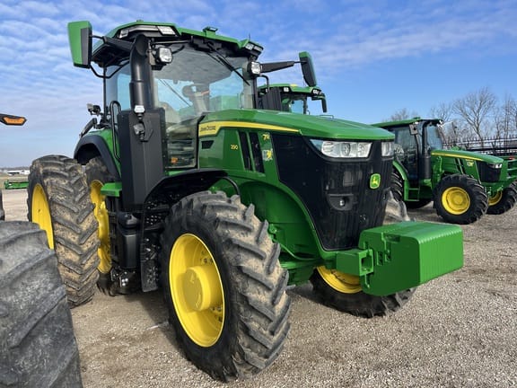 2023 John Deere 7R 290 Equipment Image0