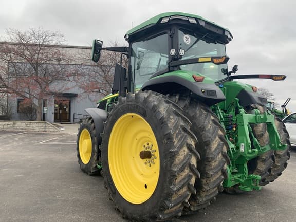 Image of John Deere 7R 290 equipment image 3