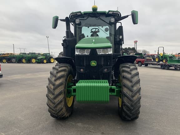 Image of John Deere 7R 290 equipment image 4