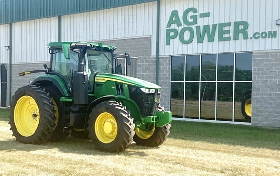 Main image John Deere 7R 290