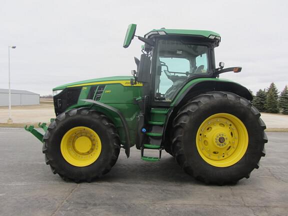 Image of John Deere 7R 290 equipment image 2