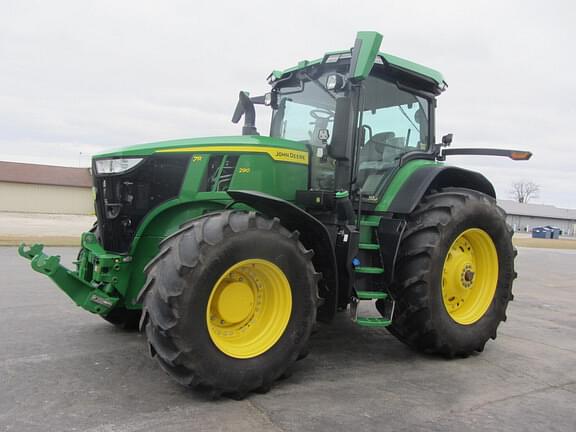 Image of John Deere 7R 290 equipment image 1