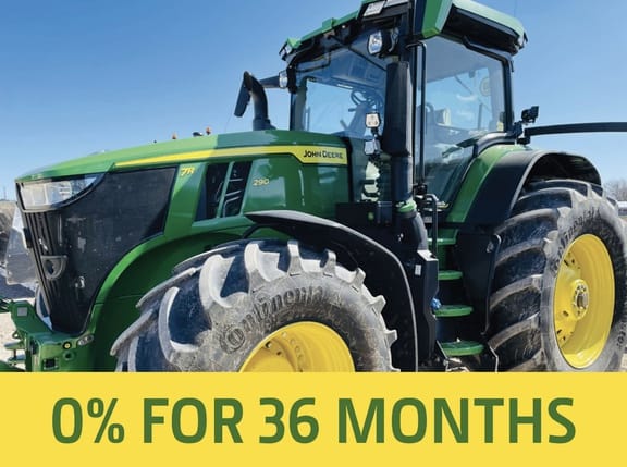 Main image John Deere 7R 290