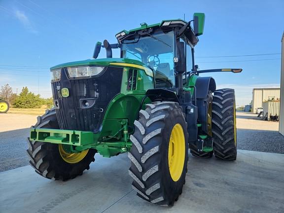 Image of John Deere 7R 290 equipment image 4