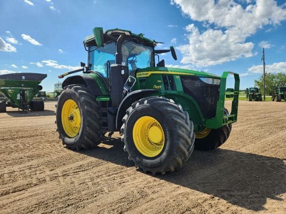 2023 John Deere 7R 290 Equipment Image0