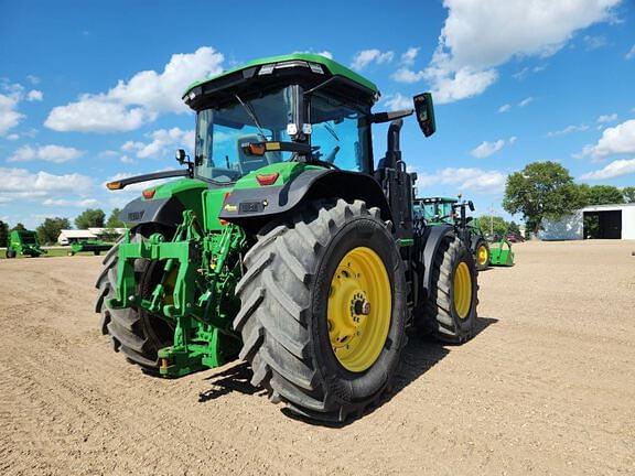 Image of John Deere 7R 290 equipment image 4