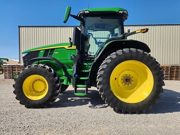 Image of John Deere 7R 290 Primary image