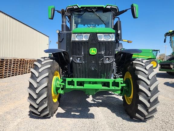 Image of John Deere 7R 290 equipment image 3