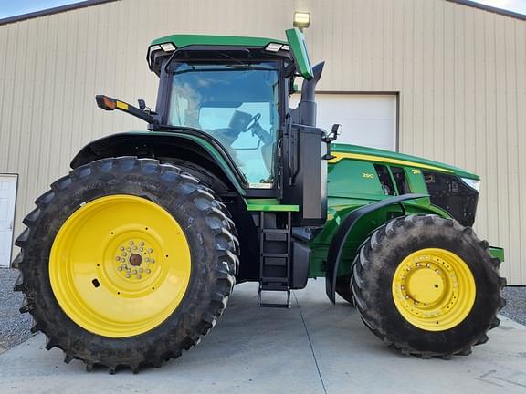 Image of John Deere 7R 290 Primary image