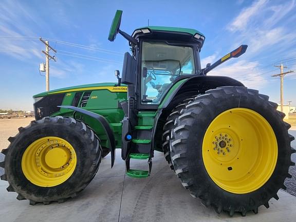 Image of John Deere 7R 290 equipment image 2