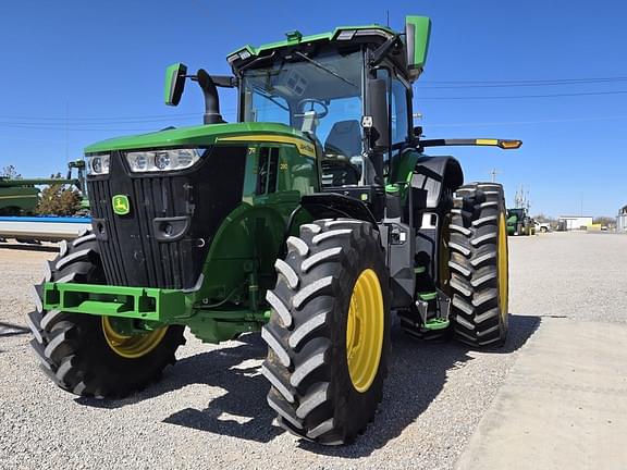 Image of John Deere 7R 290 equipment image 3