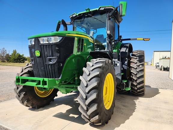 Image of John Deere 7R 290 equipment image 3